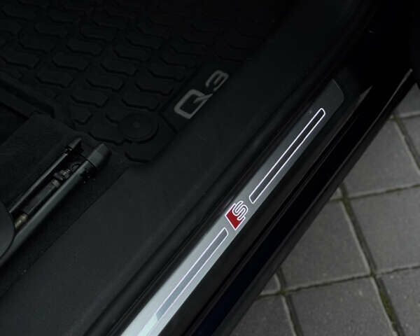 Синий Ауди Ку3, объемом двигателя 1.98 л и пробегом 155 тыс. км за 22999 $, фото 13 на Automoto.ua