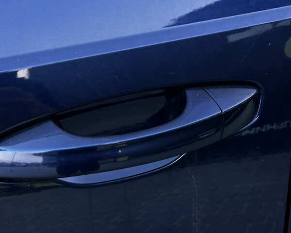 Синий Ауди Ку3, объемом двигателя 1.98 л и пробегом 156 тыс. км за 23500 $, фото 4 на Automoto.ua