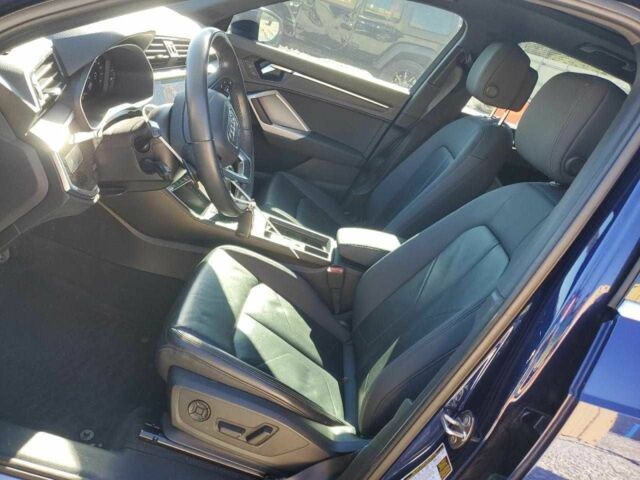 Синій Ауді Ку3, об'ємом двигуна 0 л та пробігом 44 тис. км за 10000 $, фото 6 на Automoto.ua