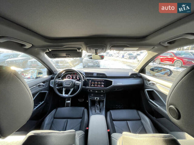Синій Ауді Ку3, об'ємом двигуна 1.98 л та пробігом 58 тис. км за 29000 $, фото 21 на Automoto.ua
