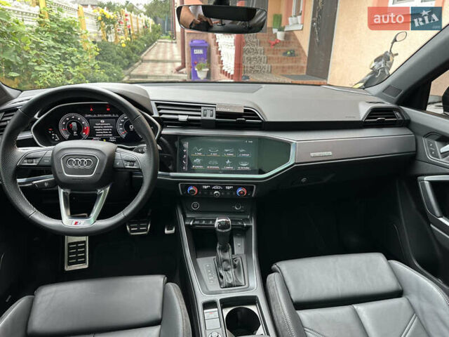 Синій Ауді Ку3, об'ємом двигуна 1.98 л та пробігом 20 тис. км за 36500 $, фото 28 на Automoto.ua