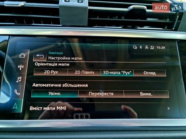 Синий Ауди Ку3, объемом двигателя 1.97 л и пробегом 228 тыс. км за 29999 $, фото 94 на Automoto.ua
