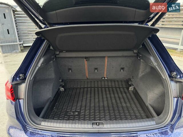 Синий Ауди Ку3, объемом двигателя 1.98 л и пробегом 90 тыс. км за 26990 $, фото 19 на Automoto.ua