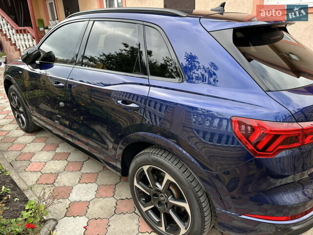 Синій Ауді Ку3, об'ємом двигуна 1.98 л та пробігом 20 тис. км за 36500 $, фото 6 на Automoto.ua