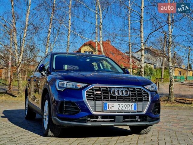 Синий Ауди Ку3, объемом двигателя 1.97 л и пробегом 228 тыс. км за 29999 $, фото 25 на Automoto.ua