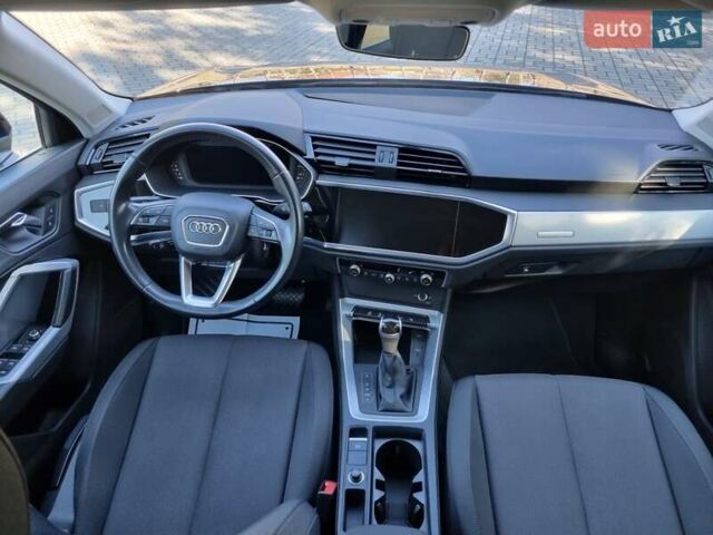 Синий Ауди Ку3, объемом двигателя 1.97 л и пробегом 228 тыс. км за 29999 $, фото 71 на Automoto.ua