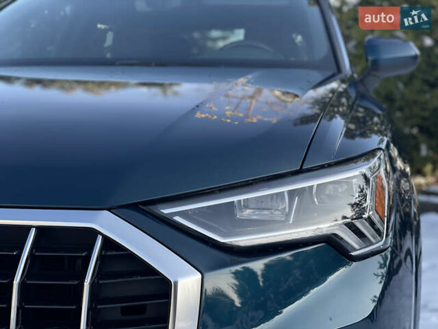 Синій Ауді Ку3, об'ємом двигуна 1.98 л та пробігом 58 тис. км за 29000 $, фото 6 на Automoto.ua