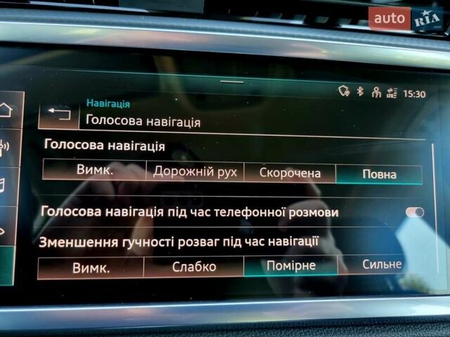 Синий Ауди Ку3, объемом двигателя 1.97 л и пробегом 228 тыс. км за 29999 $, фото 95 на Automoto.ua