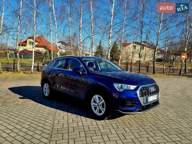 Синий Ауди Ку3, объемом двигателя 1.97 л и пробегом 228 тыс. км за 29999 $, фото 35 на Automoto.ua
