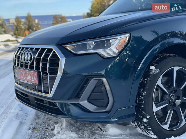 Синій Ауді Ку3, об'ємом двигуна 1.98 л та пробігом 58 тис. км за 29000 $, фото 5 на Automoto.ua