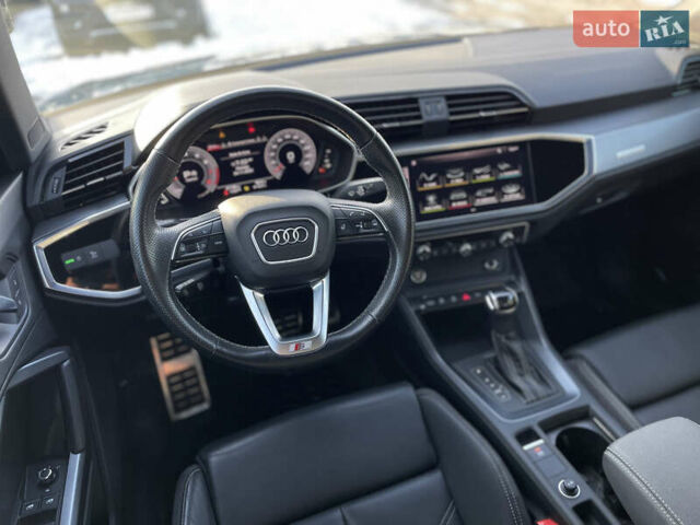 Синій Ауді Ку3, об'ємом двигуна 1.98 л та пробігом 58 тис. км за 29000 $, фото 19 на Automoto.ua