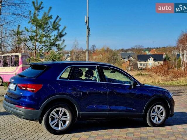 Синий Ауди Ку3, объемом двигателя 1.97 л и пробегом 228 тыс. км за 29999 $, фото 27 на Automoto.ua