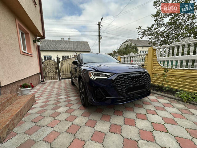 Синій Ауді Ку3, об'ємом двигуна 1.98 л та пробігом 20 тис. км за 36500 $, фото 10 на Automoto.ua
