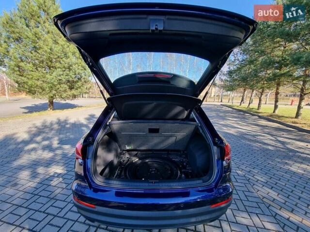 Синий Ауди Ку3, объемом двигателя 1.97 л и пробегом 228 тыс. км за 29999 $, фото 55 на Automoto.ua