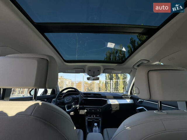 Синий Ауди Ку3, объемом двигателя 1.98 л и пробегом 20 тыс. км за 32000 $, фото 31 на Automoto.ua