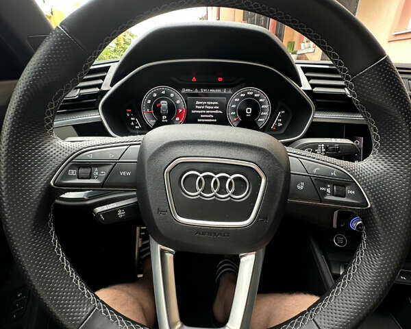 Синій Ауді Ку3, об'ємом двигуна 1.98 л та пробігом 20 тис. км за 36500 $, фото 26 на Automoto.ua