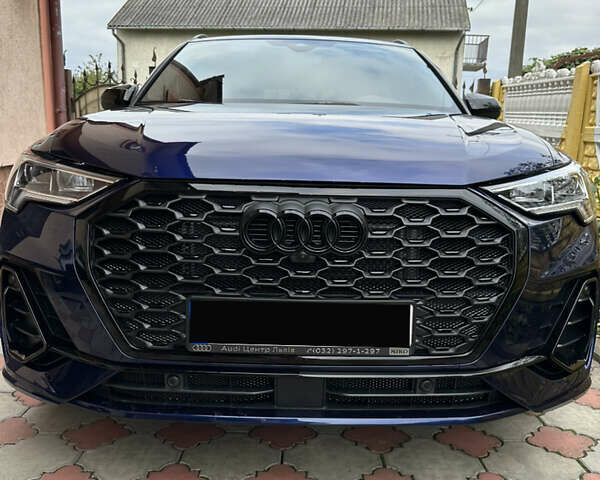 Синій Ауді Ку3, об'ємом двигуна 1.98 л та пробігом 20 тис. км за 36500 $, фото 9 на Automoto.ua