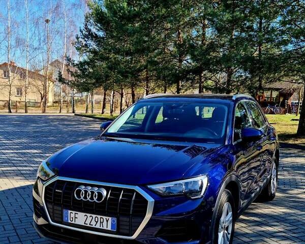 Синий Ауди Ку3, объемом двигателя 1.97 л и пробегом 228 тыс. км за 29999 $, фото 49 на Automoto.ua