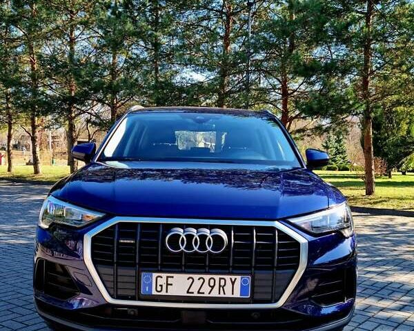 Синий Ауди Ку3, объемом двигателя 1.97 л и пробегом 228 тыс. км за 29999 $, фото 39 на Automoto.ua