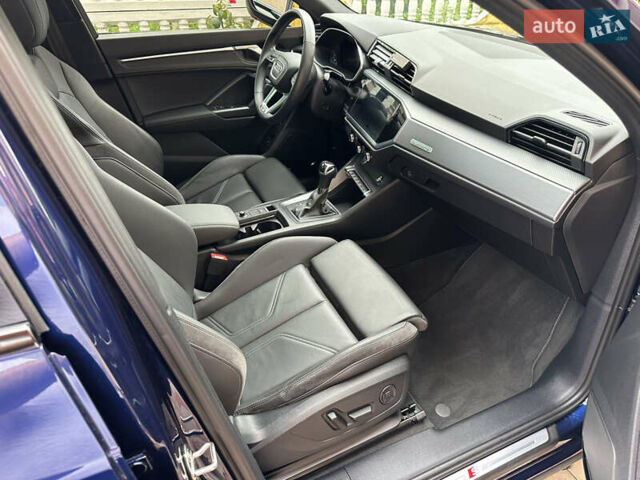 Синій Ауді Ку3, об'ємом двигуна 1.98 л та пробігом 20 тис. км за 36500 $, фото 15 на Automoto.ua