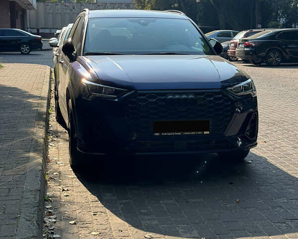 Синій Ауді Ку3, об'ємом двигуна 1.98 л та пробігом 20 тис. км за 36500 $, фото 29 на Automoto.ua