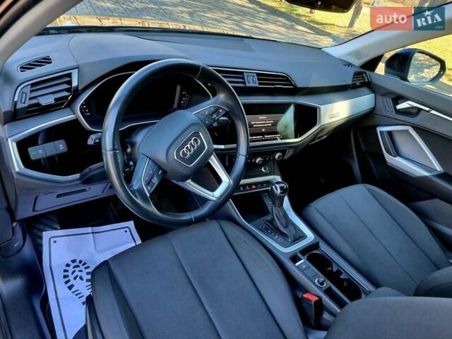 Синий Ауди Ку3, объемом двигателя 1.97 л и пробегом 228 тыс. км за 29999 $, фото 65 на Automoto.ua