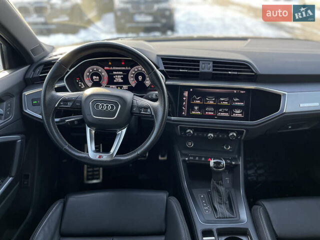 Синій Ауді Ку3, об'ємом двигуна 1.98 л та пробігом 58 тис. км за 29000 $, фото 20 на Automoto.ua