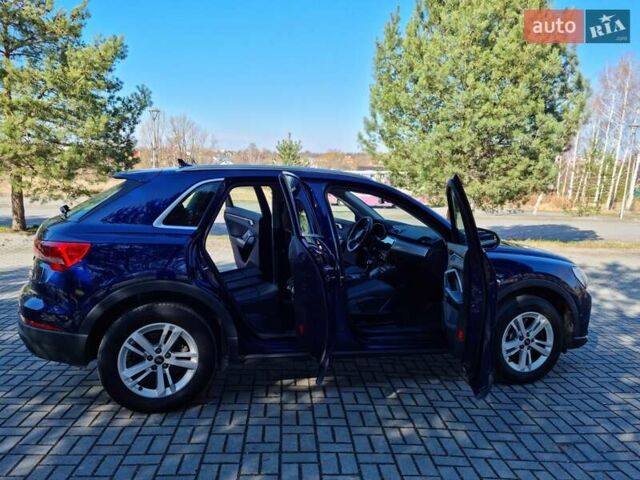 Синий Ауди Ку3, объемом двигателя 1.97 л и пробегом 228 тыс. км за 29999 $, фото 51 на Automoto.ua