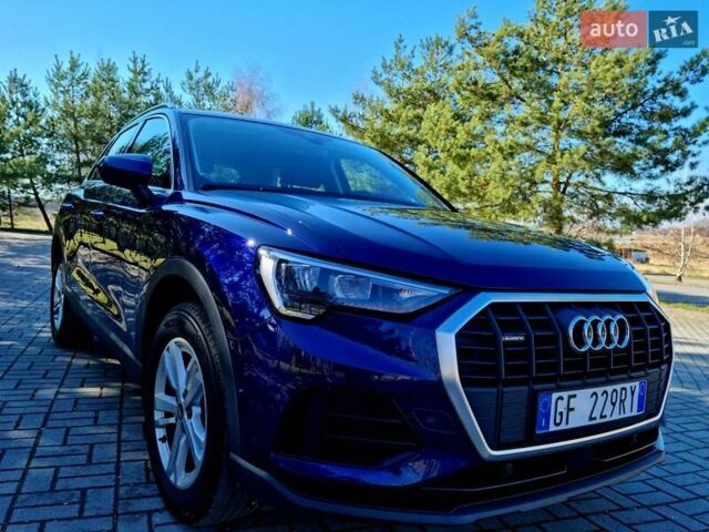 Синий Ауди Ку3, объемом двигателя 1.97 л и пробегом 228 тыс. км за 29999 $, фото 41 на Automoto.ua