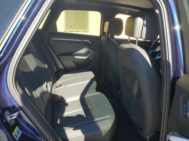 Синій Ауді Ку3, об'ємом двигуна 0 л та пробігом 44 тис. км за 10000 $, фото 10 на Automoto.ua