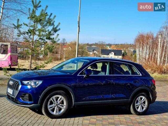 Синий Ауди Ку3, объемом двигателя 1.97 л и пробегом 228 тыс. км за 29999 $, фото 40 на Automoto.ua