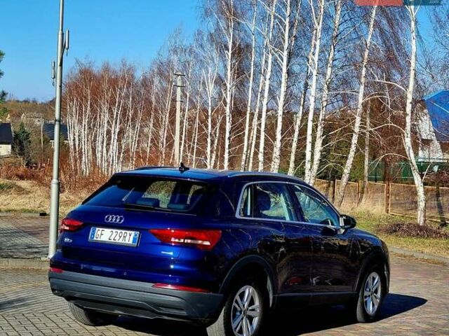 Синий Ауди Ку3, объемом двигателя 1.97 л и пробегом 228 тыс. км за 29999 $, фото 22 на Automoto.ua