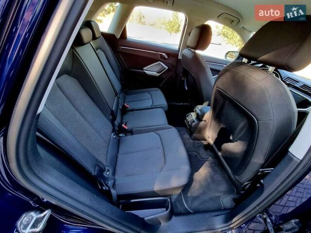 Синий Ауди Ку3, объемом двигателя 1.97 л и пробегом 228 тыс. км за 29999 $, фото 68 на Automoto.ua