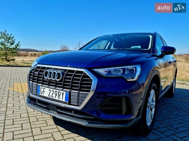 Синий Ауди Ку3, объемом двигателя 1.97 л и пробегом 228 тыс. км за 29999 $, фото 46 на Automoto.ua