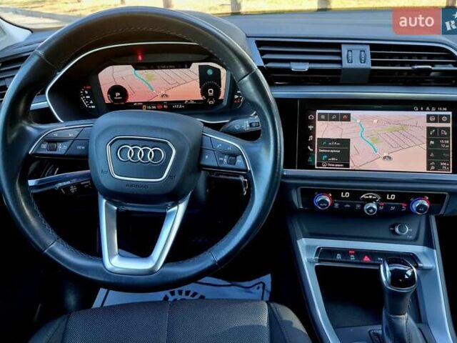 Синий Ауди Ку3, объемом двигателя 1.97 л и пробегом 228 тыс. км за 29999 $, фото 64 на Automoto.ua