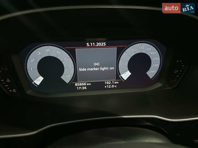 Синій Ауді Ку3, об'ємом двигуна 1.98 л та пробігом 86 тис. км за 30500 $, фото 6 на Automoto.ua