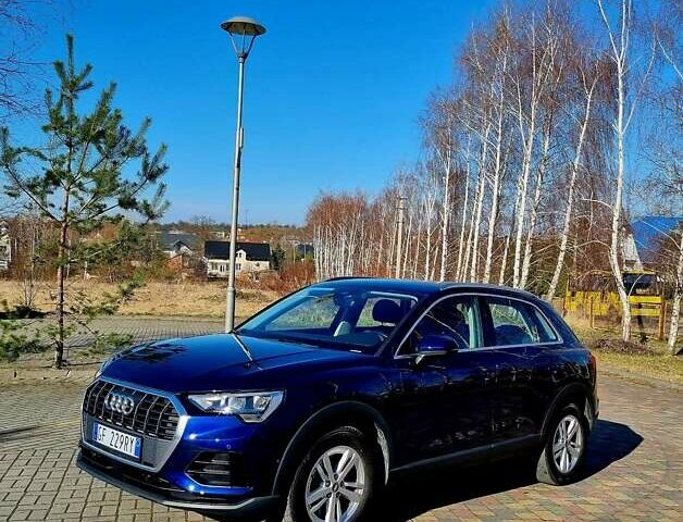 Синий Ауди Ку3, объемом двигателя 1.97 л и пробегом 228 тыс. км за 29999 $, фото 36 на Automoto.ua