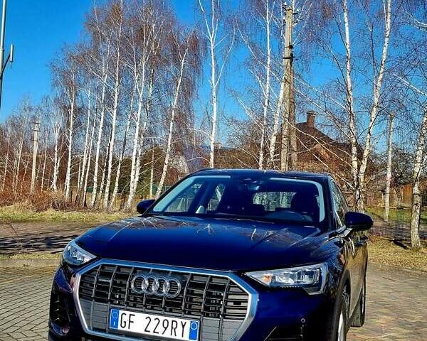 Синий Ауди Ку3, объемом двигателя 1.97 л и пробегом 228 тыс. км за 29999 $, фото 31 на Automoto.ua