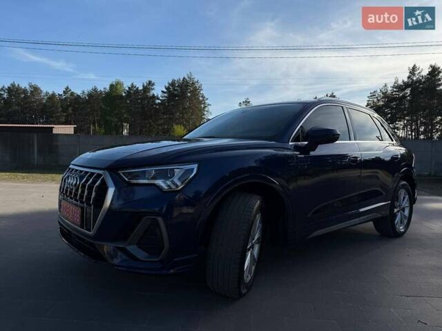 Синій Ауді Ку3, об'ємом двигуна 2 л та пробігом 108 тис. км за 23500 $, фото 8 на Automoto.ua
