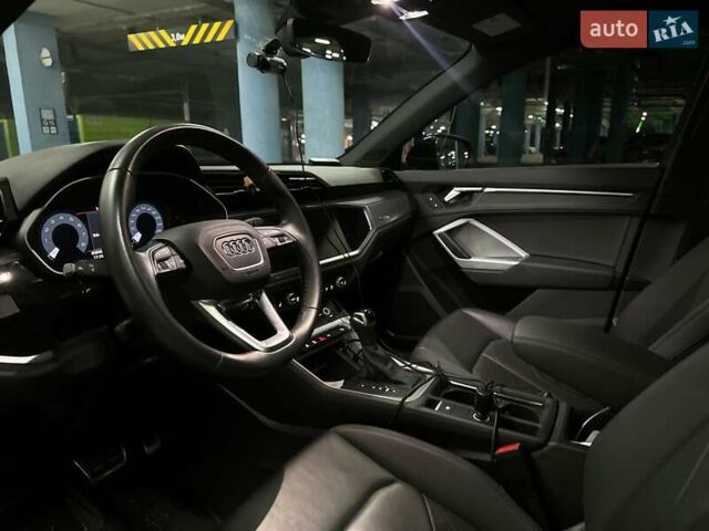 Синій Ауді Ку3, об'ємом двигуна 1.98 л та пробігом 86 тис. км за 30500 $, фото 5 на Automoto.ua