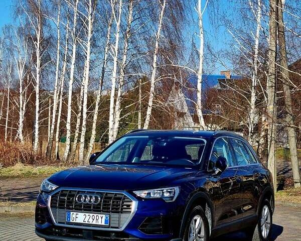 Синий Ауди Ку3, объемом двигателя 1.97 л и пробегом 228 тыс. км за 29999 $, фото 21 на Automoto.ua