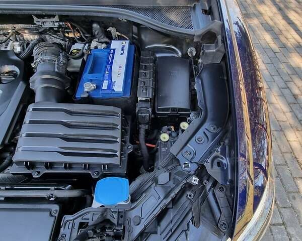 Синий Ауди Ку3, объемом двигателя 1.97 л и пробегом 228 тыс. км за 29999 $, фото 61 на Automoto.ua