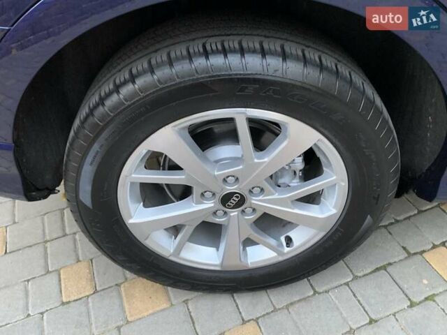 Синий Ауди Ку3, объемом двигателя 1.98 л и пробегом 20 тыс. км за 32500 $, фото 27 на Automoto.ua