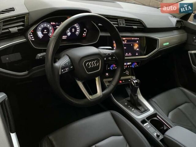 Синий Ауди Ку3, объемом двигателя 1.98 л и пробегом 20 тыс. км за 32500 $, фото 13 на Automoto.ua