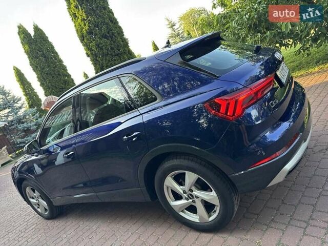 Синій Ауді Ку3, об'ємом двигуна 1.4 л та пробігом 29 тис. км за 35000 $, фото 2 на Automoto.ua