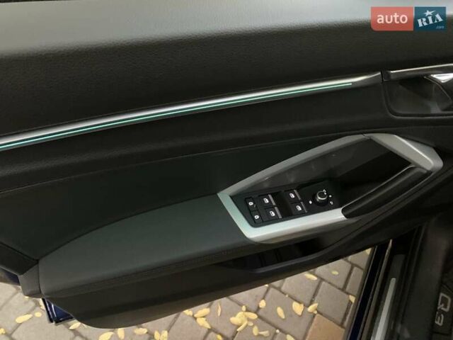 Синий Ауди Ку3, объемом двигателя 1.98 л и пробегом 20 тыс. км за 32500 $, фото 19 на Automoto.ua