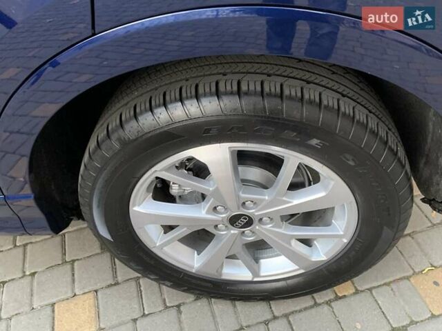 Синий Ауди Ку3, объемом двигателя 1.98 л и пробегом 20 тыс. км за 32500 $, фото 26 на Automoto.ua