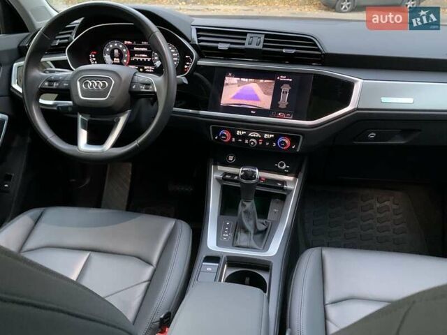 Синий Ауди Ку3, объемом двигателя 1.98 л и пробегом 20 тыс. км за 32500 $, фото 15 на Automoto.ua