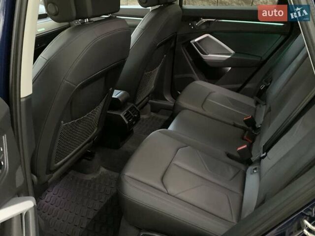 Синий Ауди Ку3, объемом двигателя 1.98 л и пробегом 20 тыс. км за 32500 $, фото 17 на Automoto.ua