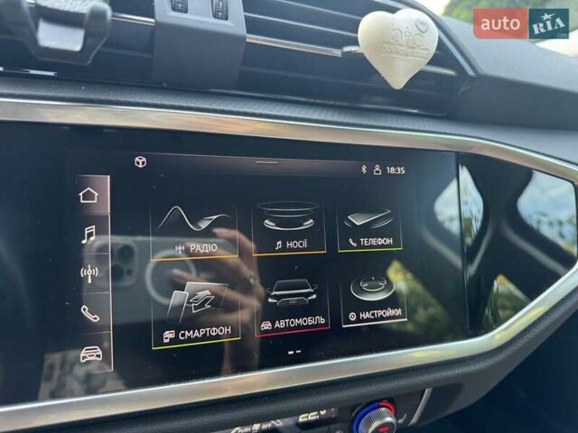 Синій Ауді Ку3, об'ємом двигуна 1.4 л та пробігом 29 тис. км за 35000 $, фото 1 на Automoto.ua